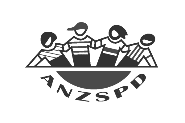 Australian and New-Zealand Society for Paediatric Dentistry Logo