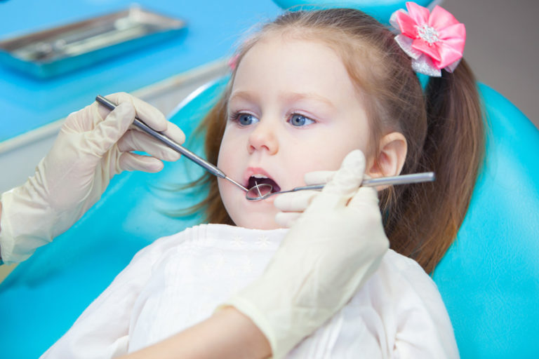 Dr Nita Pai's Kids Dental Sydney-Fillings/Crowns